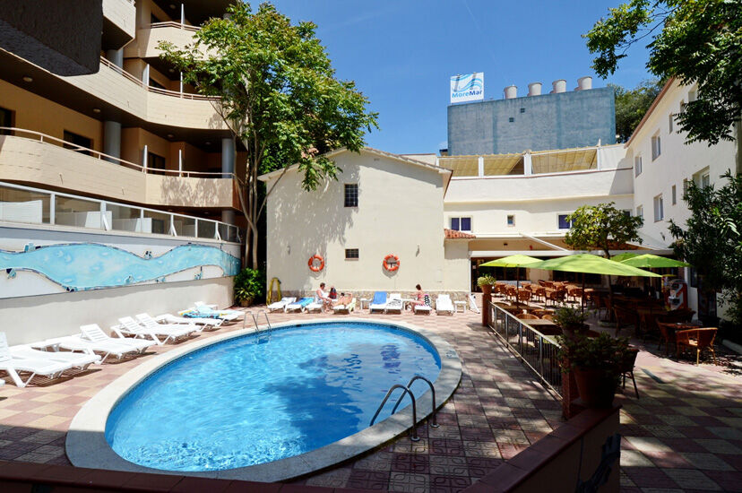 Hotel Moremar By Alegria 3*